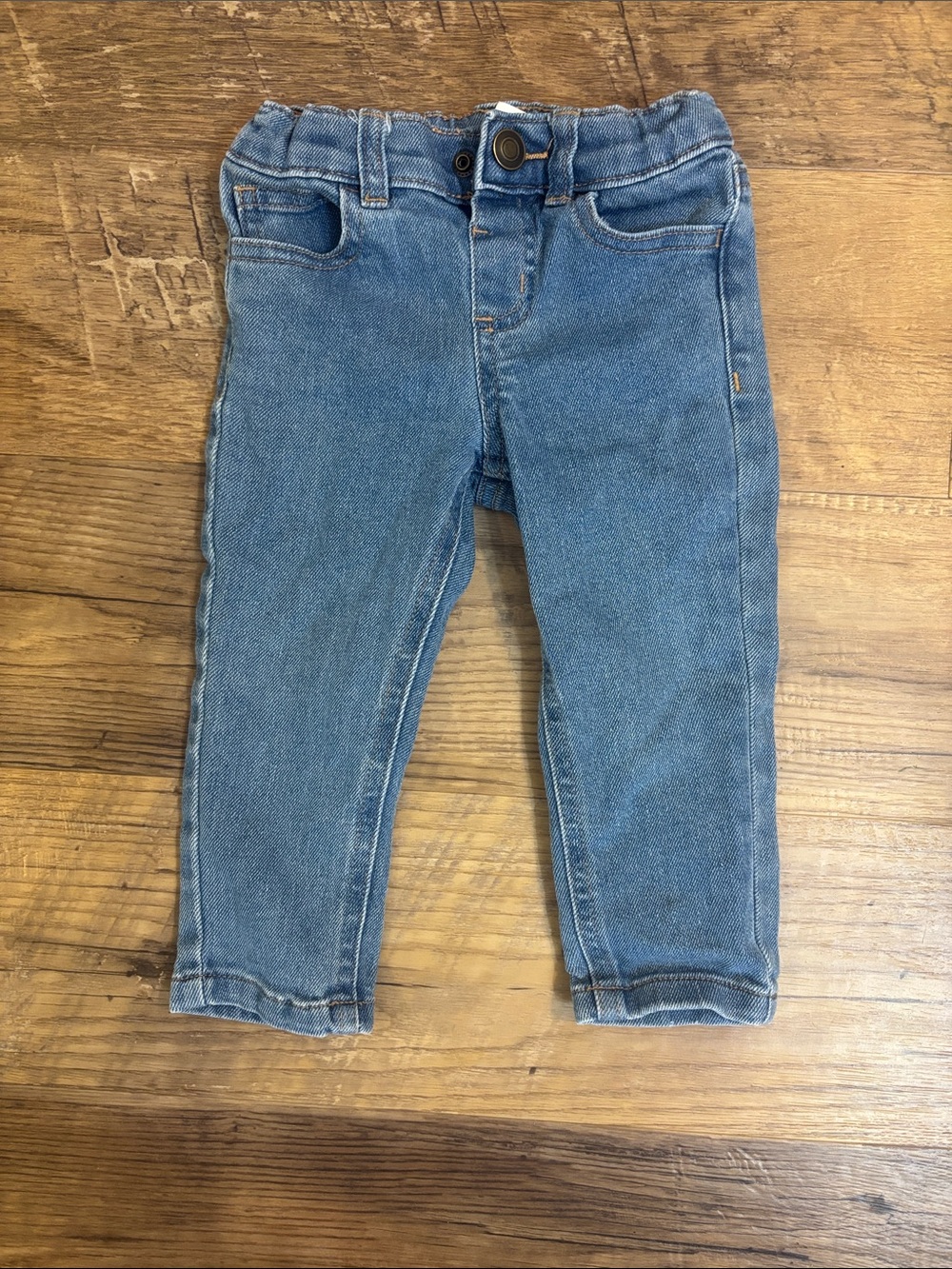 Garanimals Light Blue Kids Stretch Denim Jeans